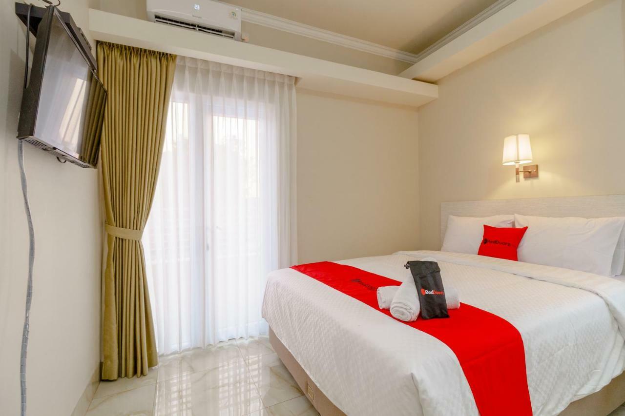 Reddoorz Near Taman Makam Pahlawan Cikutra Otel Bandung Dış mekan fotoğraf