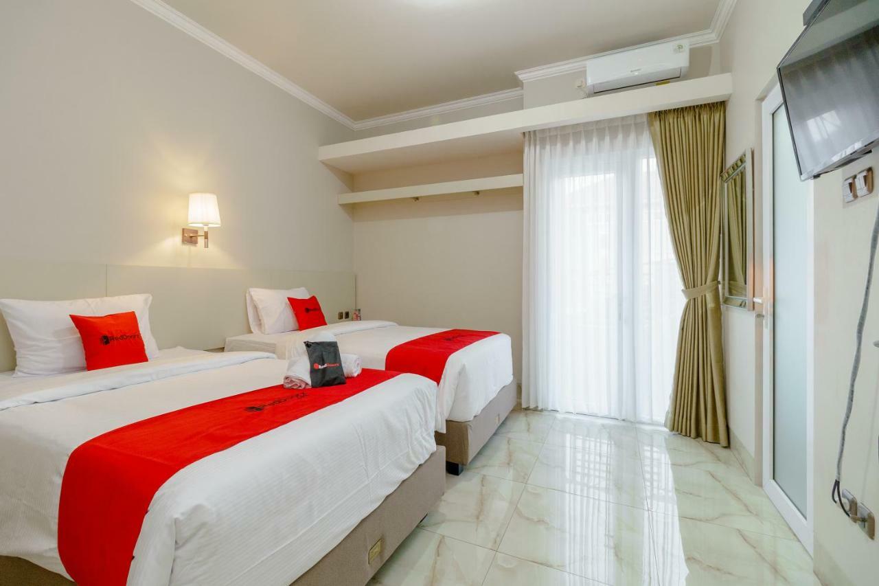 Reddoorz Near Taman Makam Pahlawan Cikutra Otel Bandung Dış mekan fotoğraf