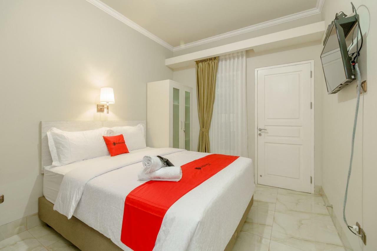 Reddoorz Near Taman Makam Pahlawan Cikutra Otel Bandung Dış mekan fotoğraf