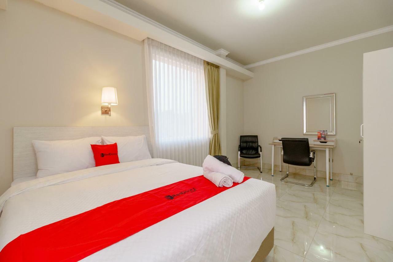 Reddoorz Near Taman Makam Pahlawan Cikutra Otel Bandung Dış mekan fotoğraf
