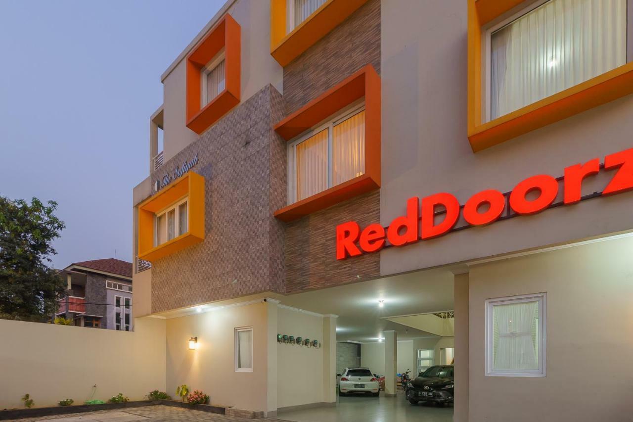 Reddoorz Near Taman Makam Pahlawan Cikutra Otel Bandung Dış mekan fotoğraf