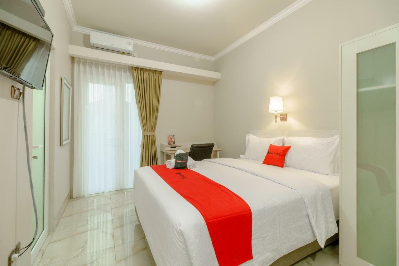 Reddoorz Near Taman Makam Pahlawan Cikutra Otel Bandung Dış mekan fotoğraf
