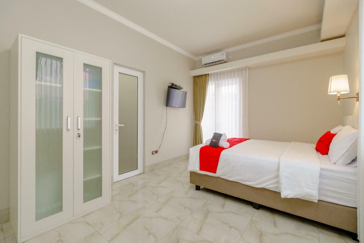 Reddoorz Near Taman Makam Pahlawan Cikutra Otel Bandung Dış mekan fotoğraf
