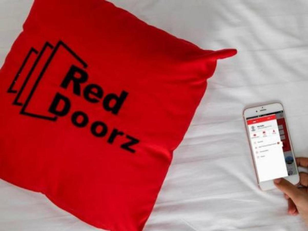 Reddoorz Near Taman Makam Pahlawan Cikutra Otel Bandung Dış mekan fotoğraf